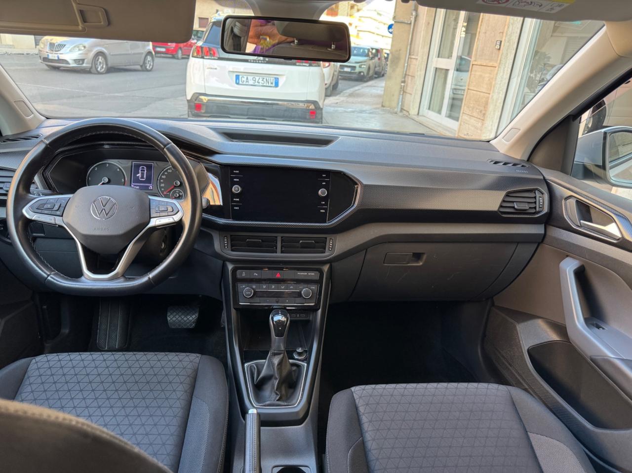 Volkswagen T-Cross 1.6 TDI DSG Advanced