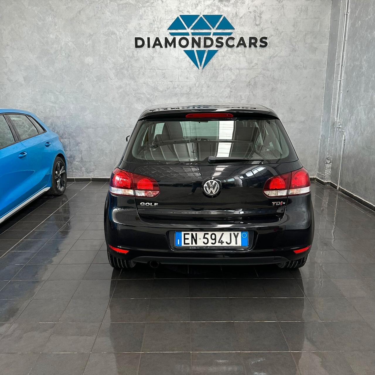 Volkswagen Golf 1.6 TDI DPF 5p. Highline
