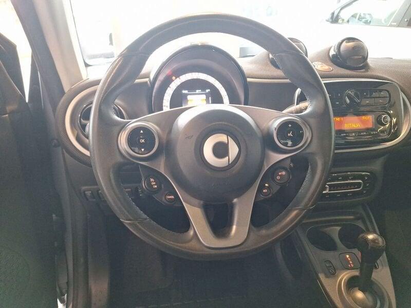 smart fortwo 70 1.0 twinamic Passion