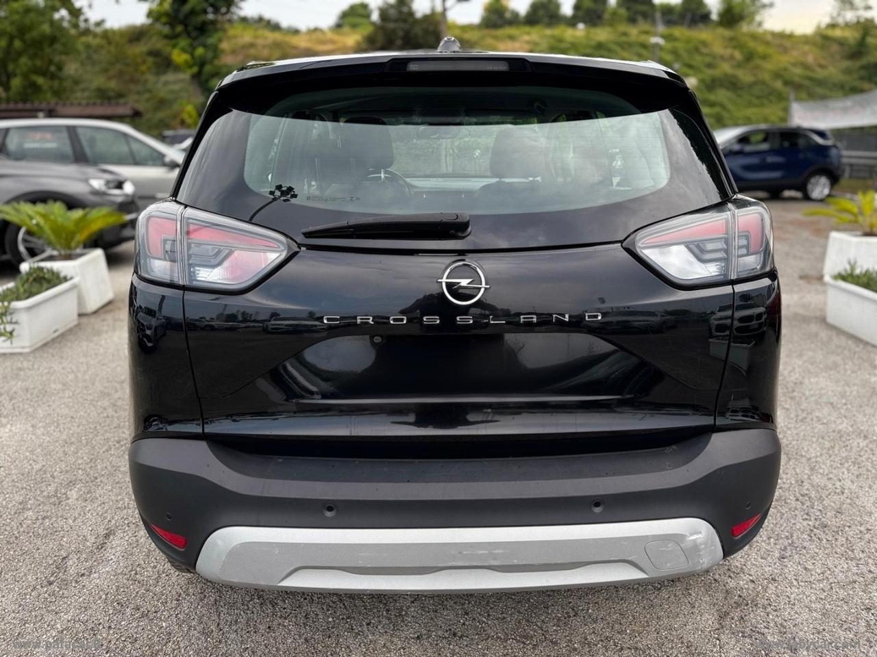 OPEL Crossland X 1.5 ECOTEC D 110CV Ultim.