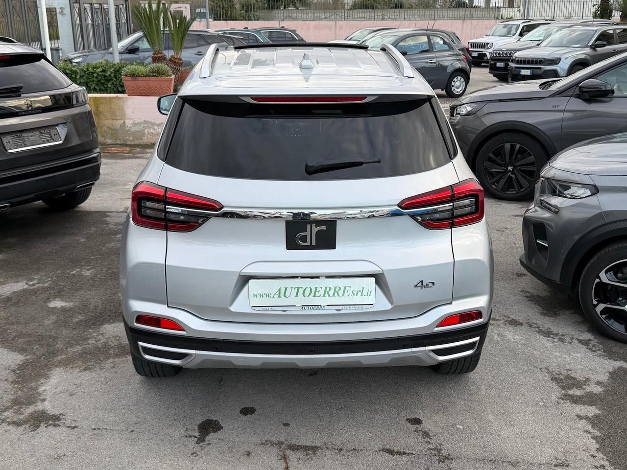 Dr 4.0 1.5 Bi-Fuel GPL