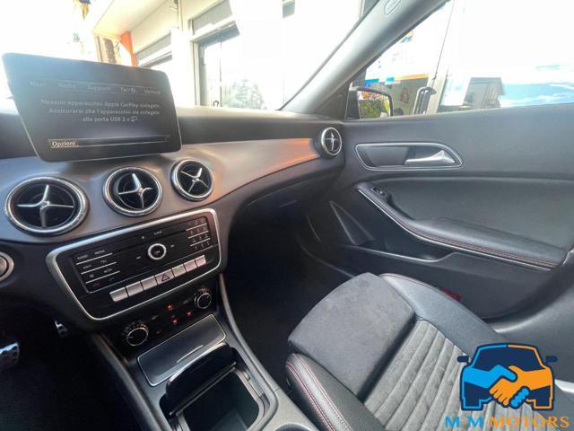 MERCEDES-BENZ CLA 200 d 4Matic Automatic PROMMO
