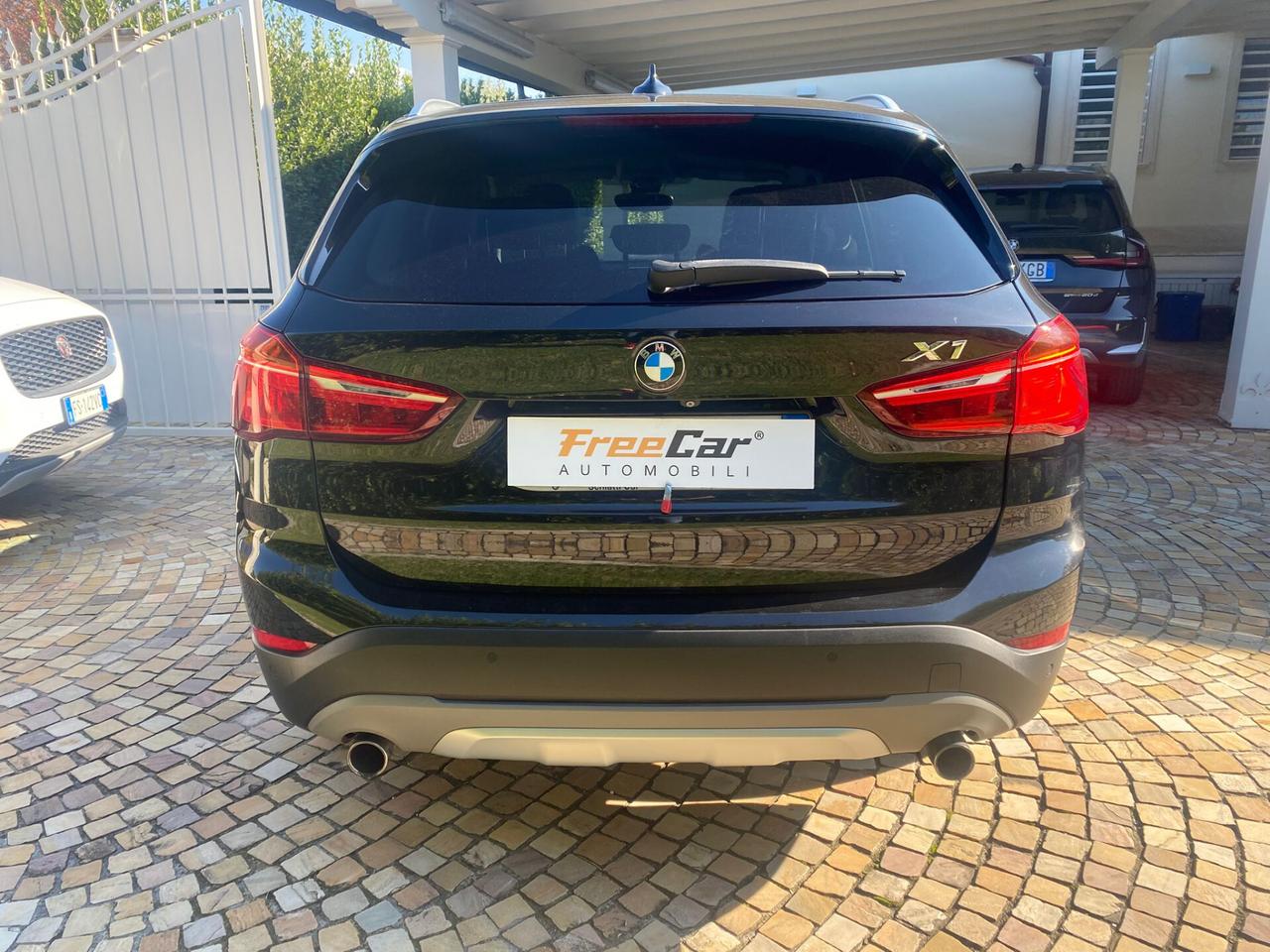 Bmw X1 XDrive20d xLine