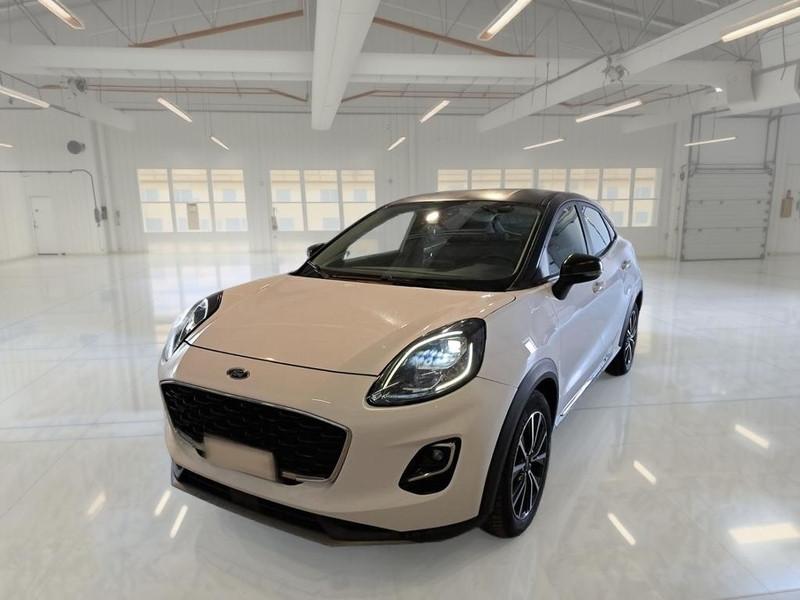 FORD PUMA 1.5 EcoBlue 120CV Titanium
