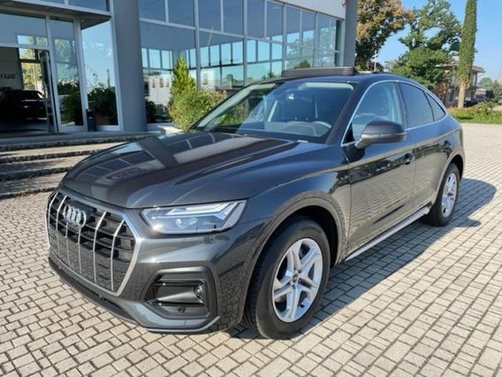 Audi Q5 SPB Sportback 35 TDI S tronic KM.0/NAVI/TETTO/4 A