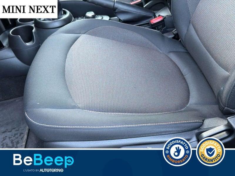 MINI Mini 5 porte MINI 5P 1.5 COOPER CLASSIC