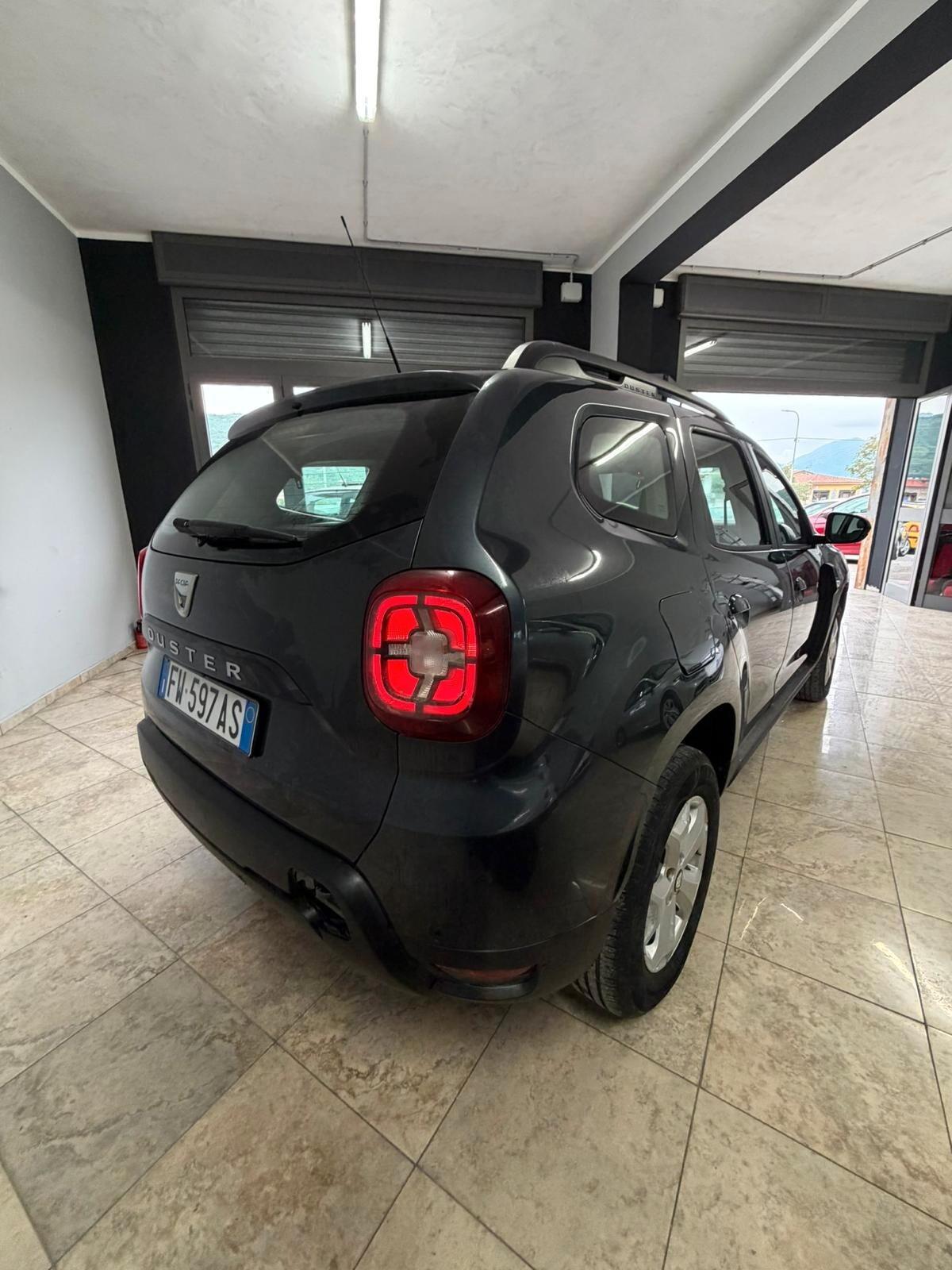 Dacia Duster 1.5 Blue dCi 8V 4x2 Essential
