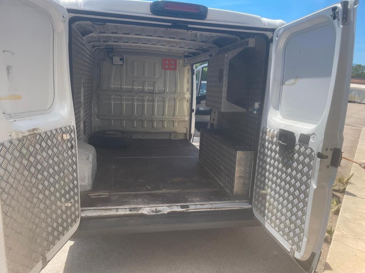 FIAT DUCATO 2.3 MJET IVA ESPOSTA