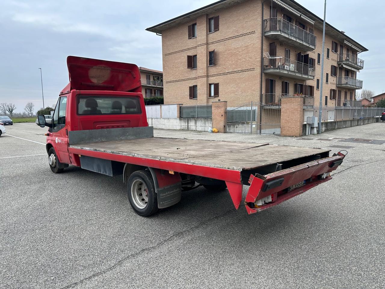 Ford Transit Trasnsit BENZINA /GPL