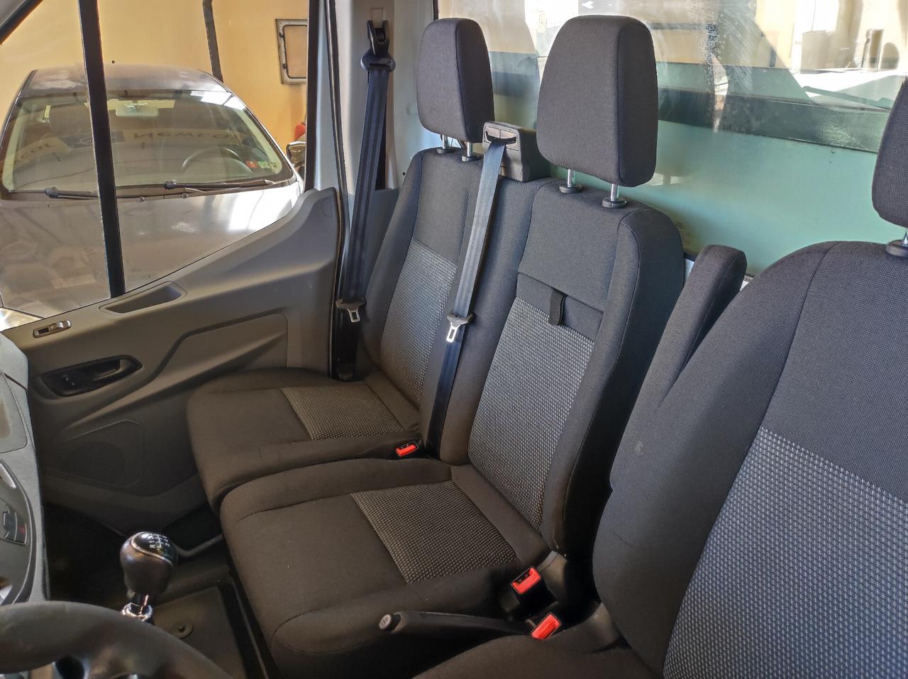 Ford Transit 2.2 Diesel UNICO PROPRIETARIO