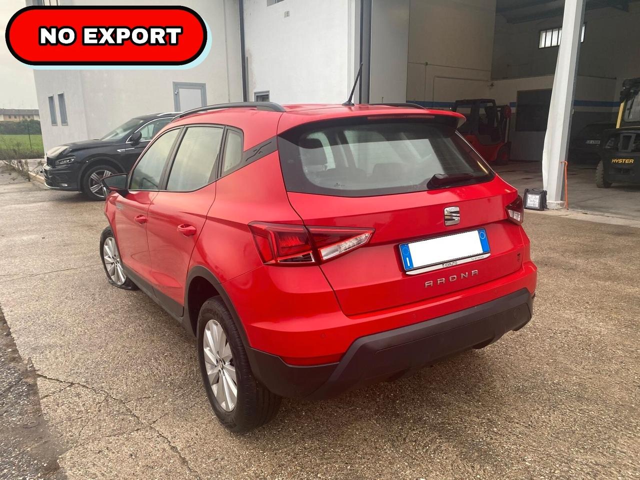 SEAT Arona 1.0 ecotsi 115cv dsg NO EXPORT