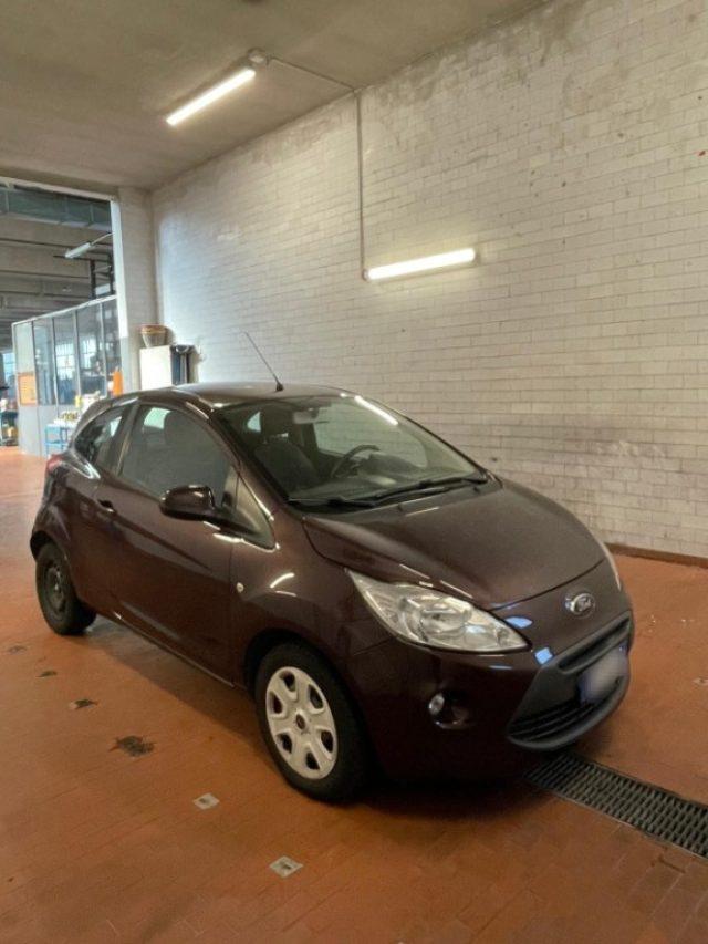 FORD Ka 1.3 TDCi 75CV Individual