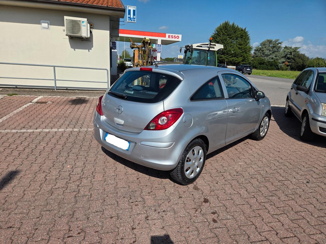 Opel Corsa 1.0 12V 3 porte, SOLO 61.000 KM! GARANZIA! 2009