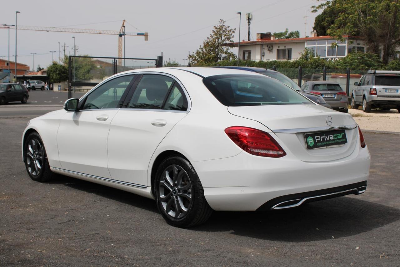 Mercedes-benz C 200 C 200 d Sport