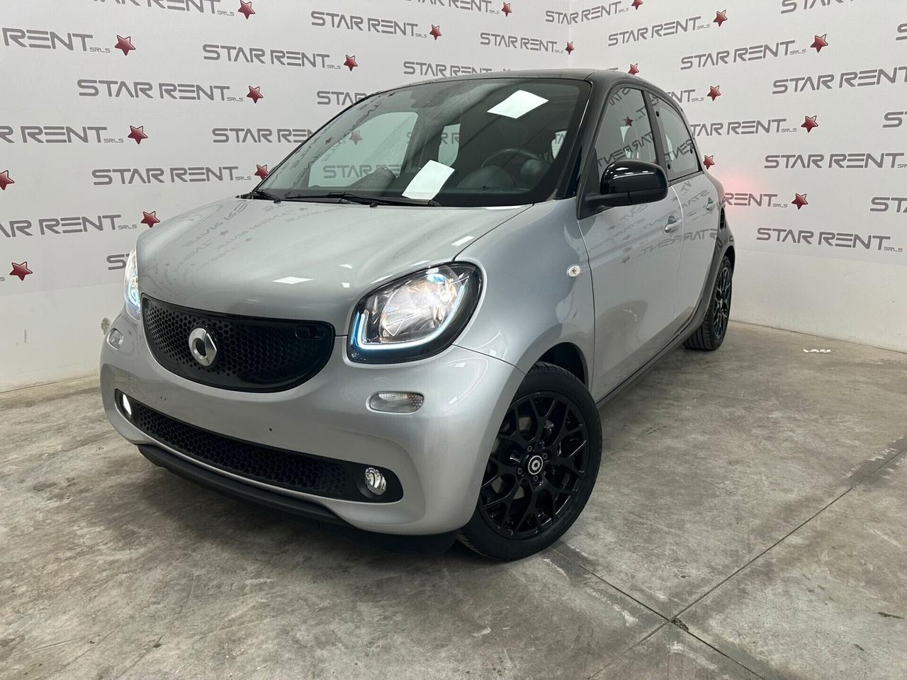 Smart ForFour 90 0.9 Turbo Passion SPORT PACK