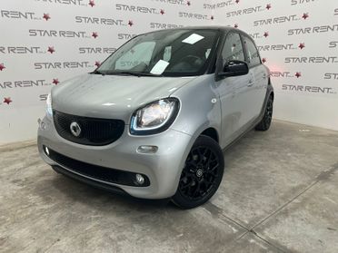 Smart ForFour 90 0.9 Turbo Passion SPORT PACK