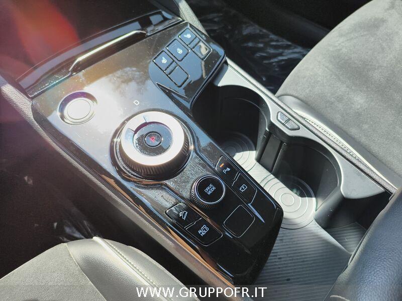 Kia Sportage 1.6 TGDi HEV AT GT-line