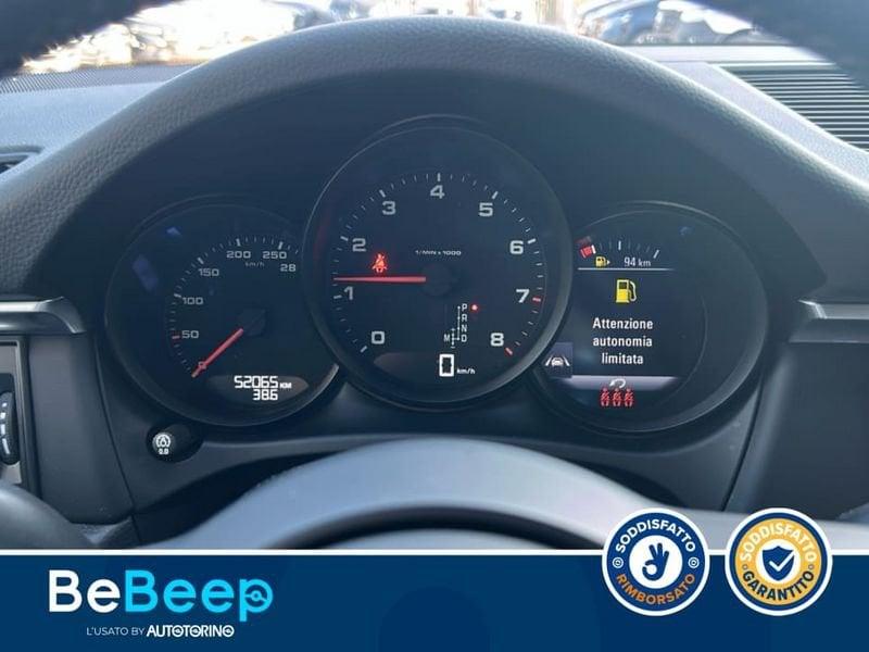 Porsche Macan 2.0 245CV PDK