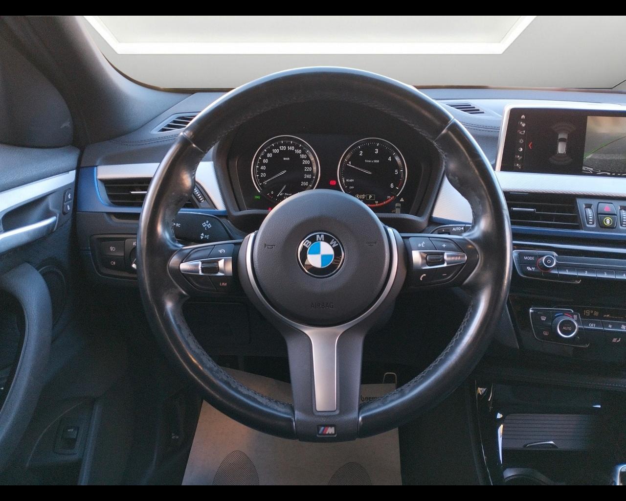 BMW X2 (F39) X2 sDrive18d Msport