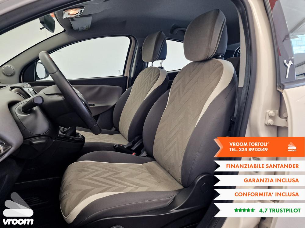 LANCIA Ypsilon 3ª serie Ypsilon 1.2 69 CV 5 po...