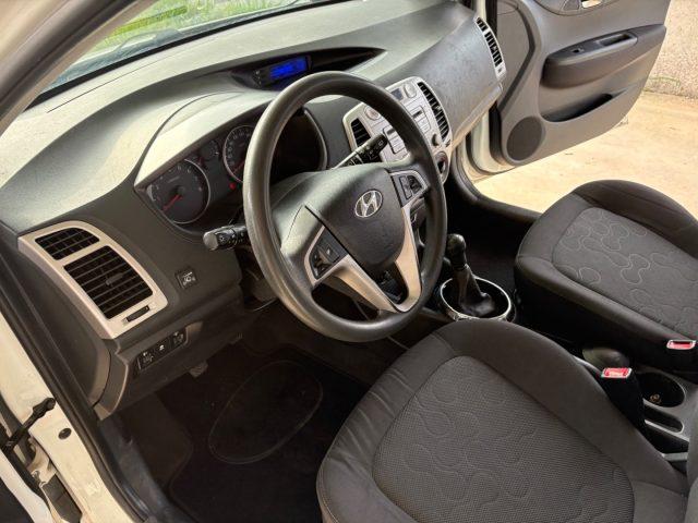 HYUNDAI i20 1.2 5p. BlueDrive GPL VALIDO FINO 09/2031 OK NEOP