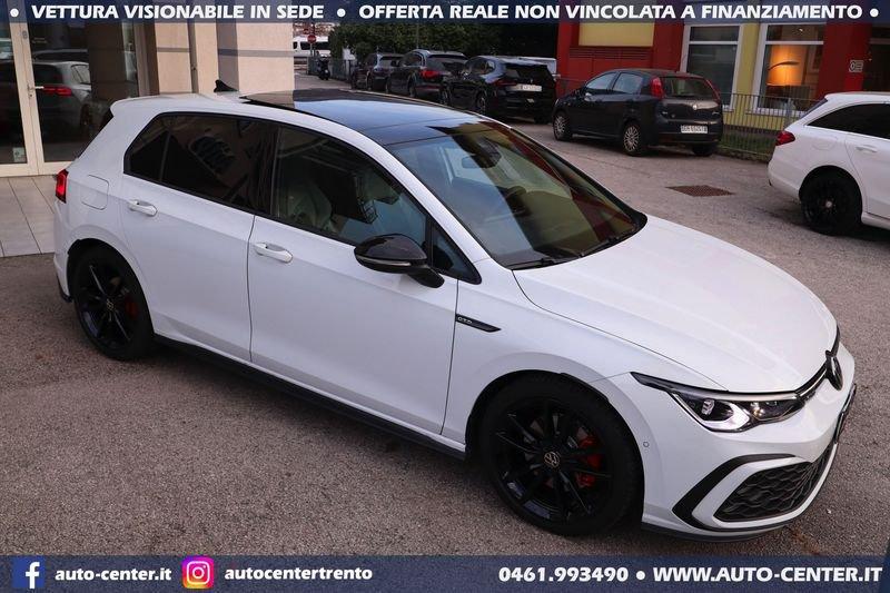 Volkswagen Golf 8 GTD DSG Black Pack *TETTO PELLE LED MATRIX