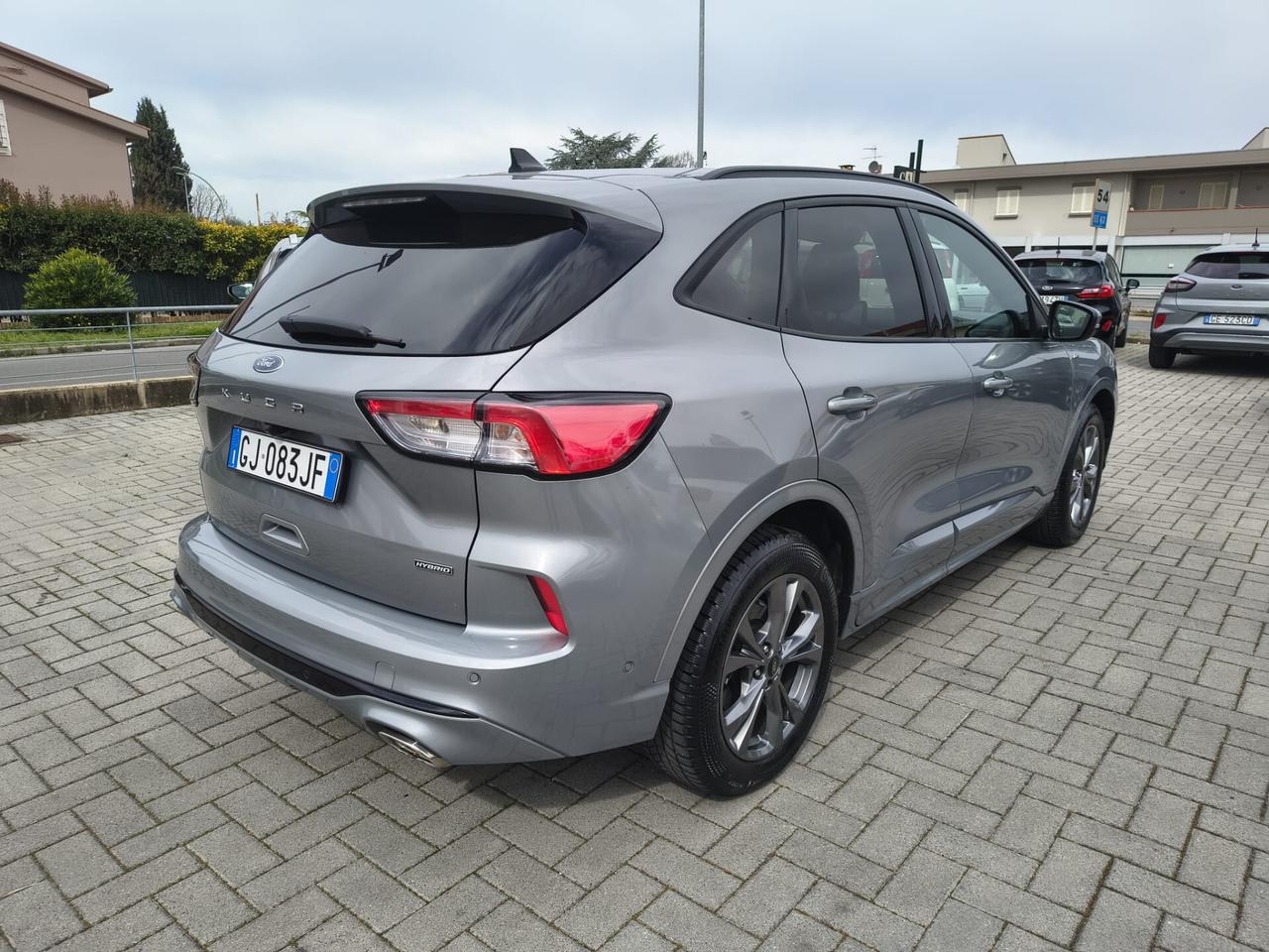 Ford Kuga 2.5 Full Hybrid 190 CV CVT 2WD ST-Line *GARANZIA 24 MESI*