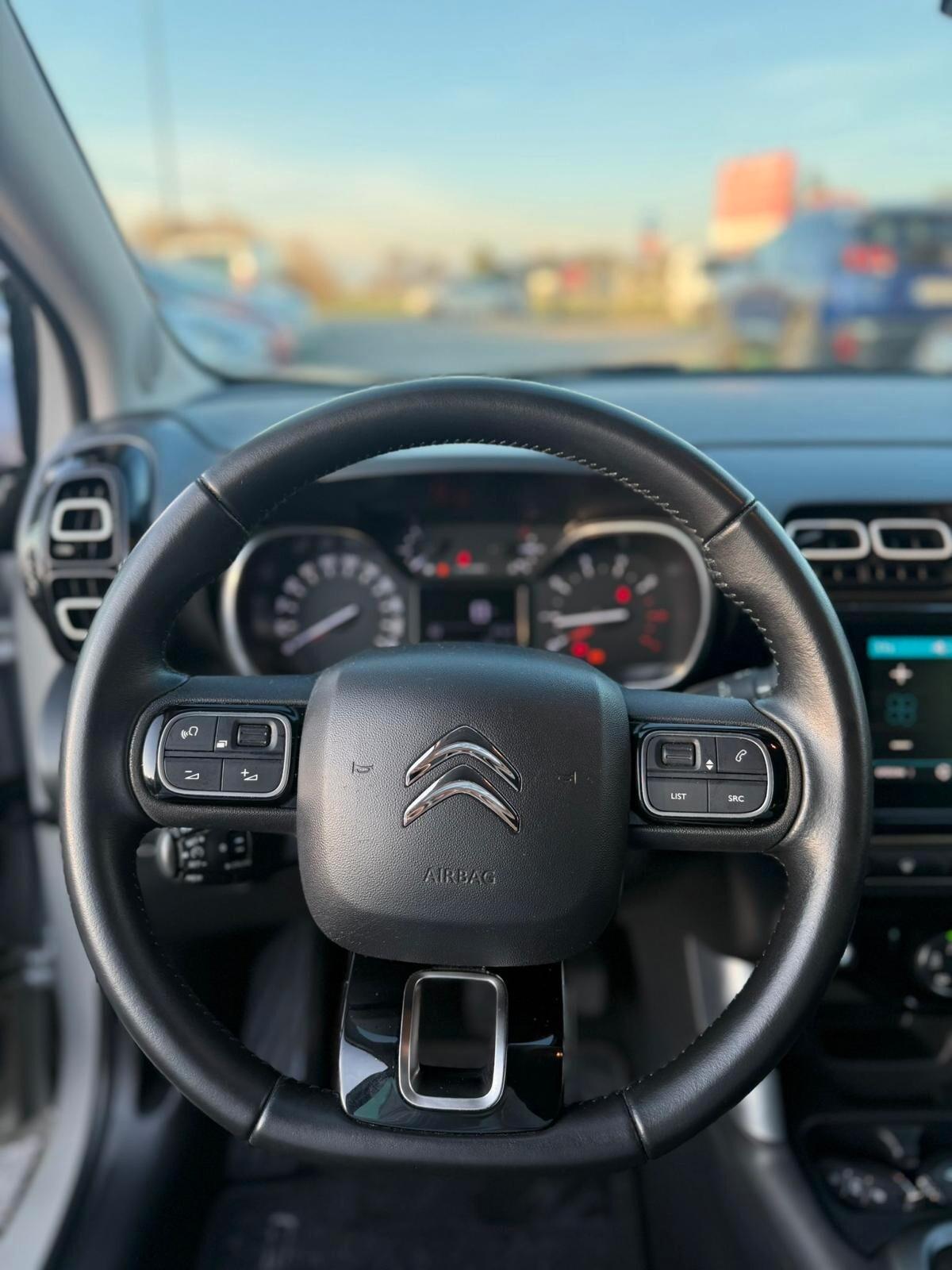 Citroen C3 Aircross PureTech 110 S&S Shine