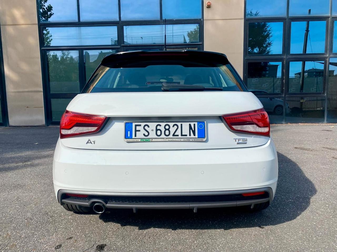 Audi A1 Sportback 1.0 tfsi ultra S LINE - PRONTA CONSEGNA