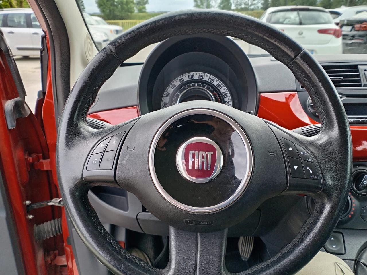 Fiat 500 1.2 BENZINA 69CV IMPECCABILE