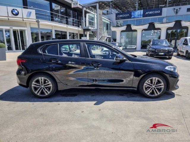 BMW 120 Serie 1 d Advantage auto