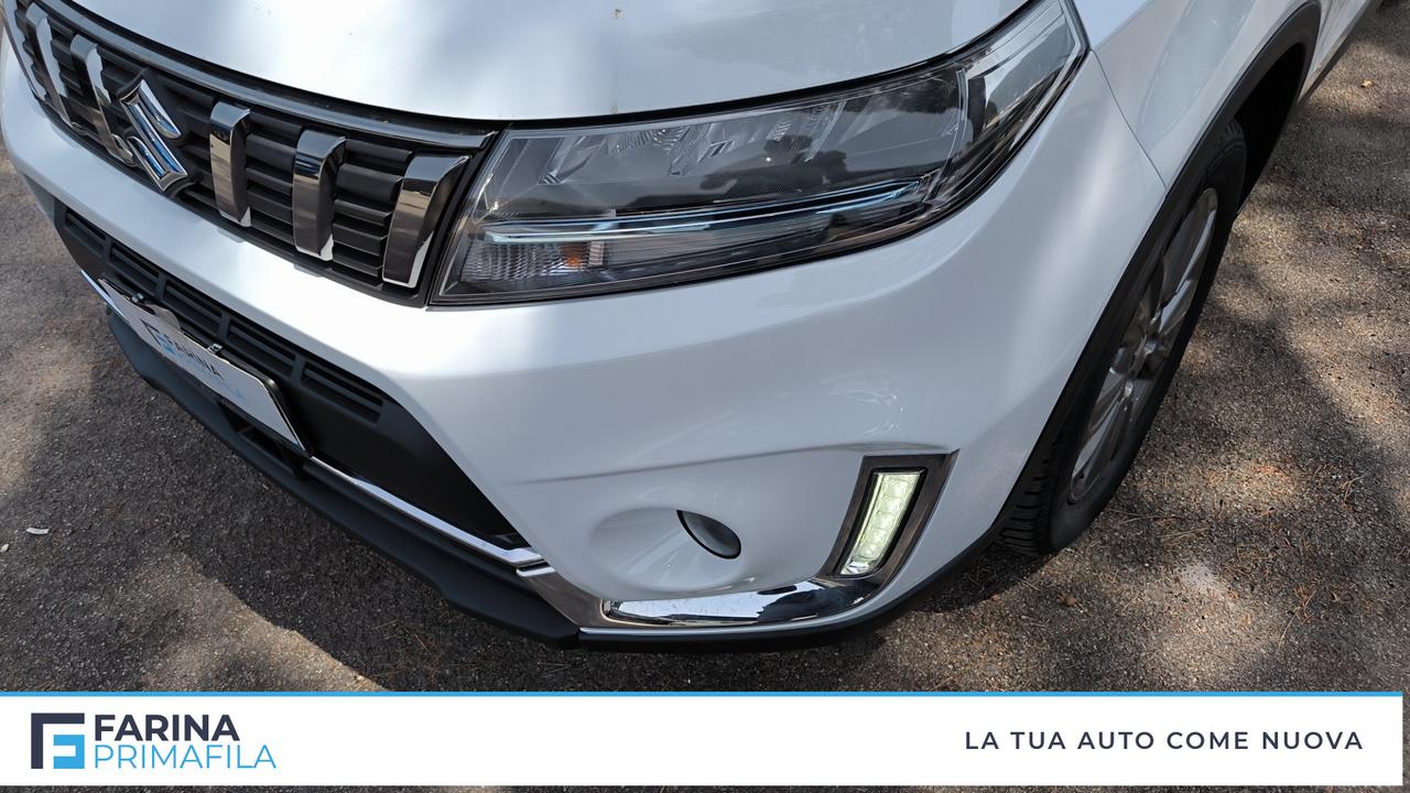 SUZUKI Vitara II 2018 - Vitara 1.4h Cool 4wd allgrip