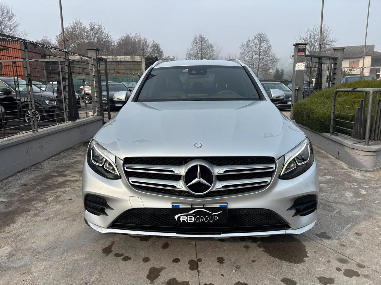 Mercedes-benz GLC 250 d 4Matic Premium