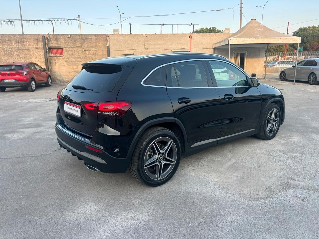 Mercedes-benz GLA 220 Mercedes 220d Premium