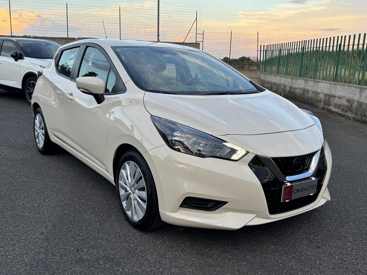 Nissan Micra IG-T 92 5 porte Acenta