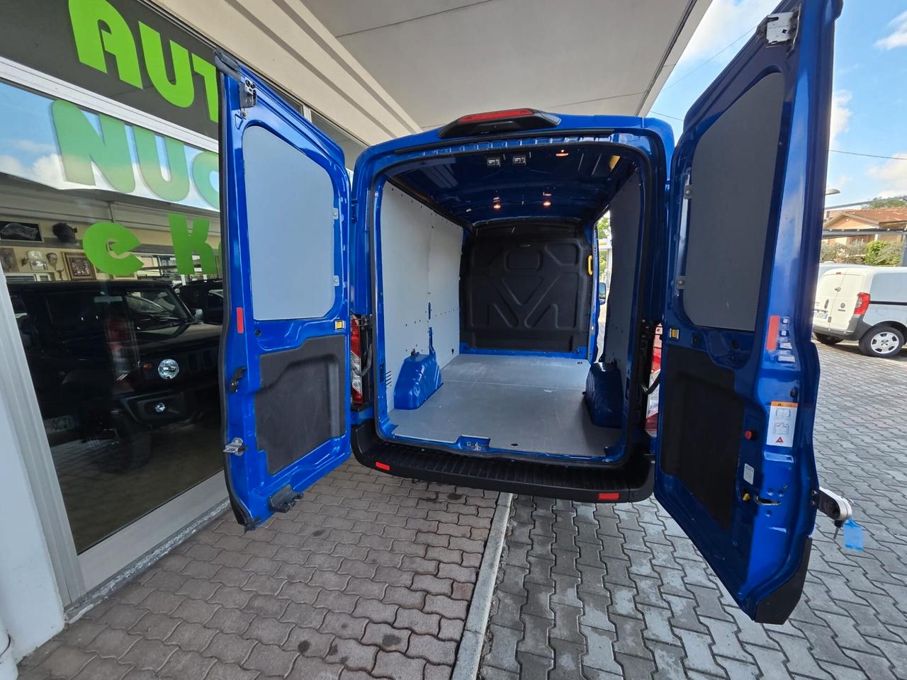 Ford Transit 310 2.0TDCi EcoBlue 130CV PM-TM Furgone Trend