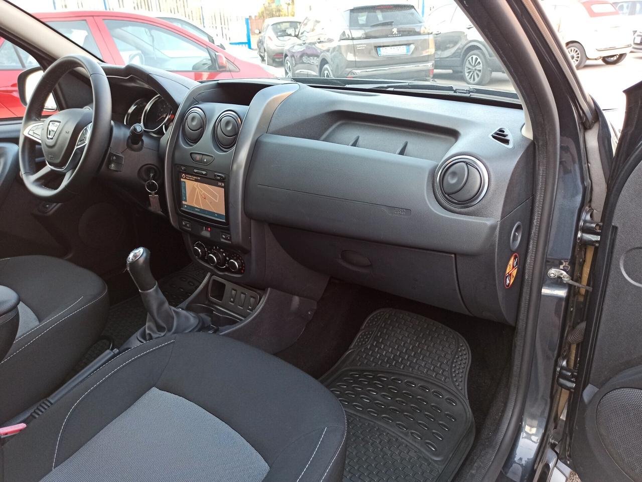 Dacia Duster 1.6 115CV Start&Stop 4x2 GPL Lauréate