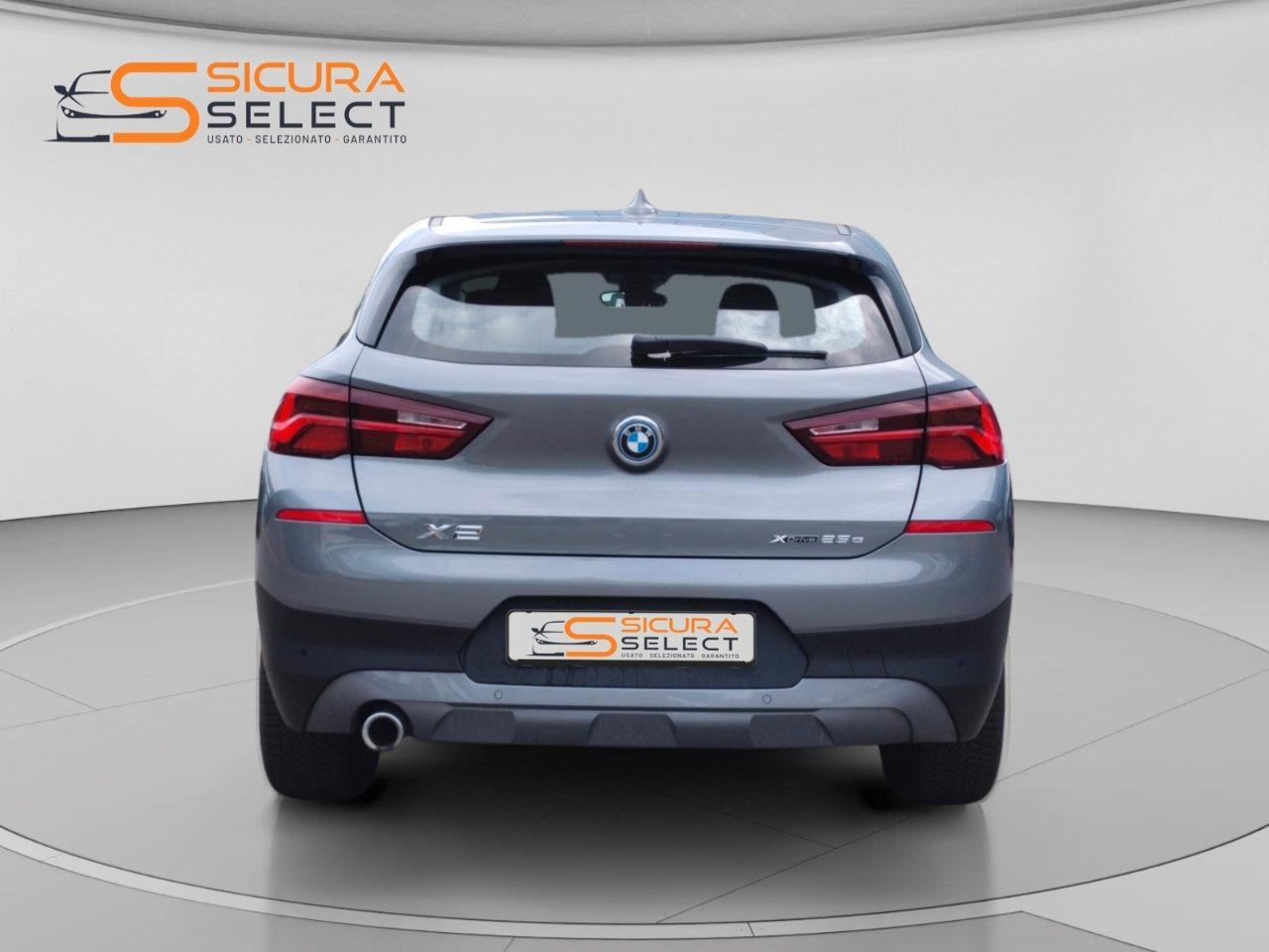 BMW X2 xdrive25e Business X auto