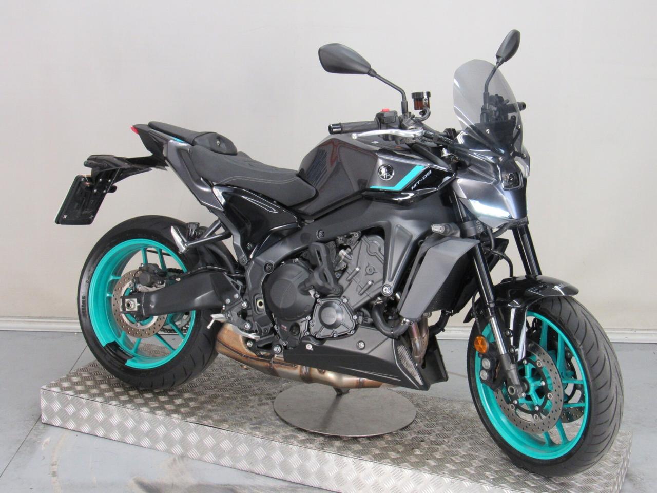 Yamaha MT-09 ABS Y-AMT CAMBIO ROBOTIZZATO
