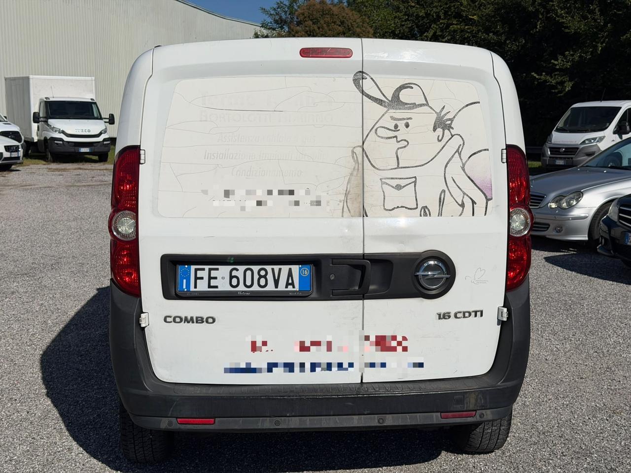 Opel Combo 1.6 CDTI
