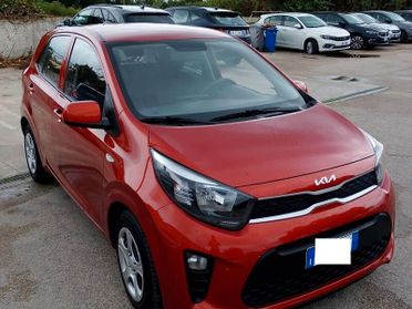KIA PICANTO 1.0 BENZINA 67CV