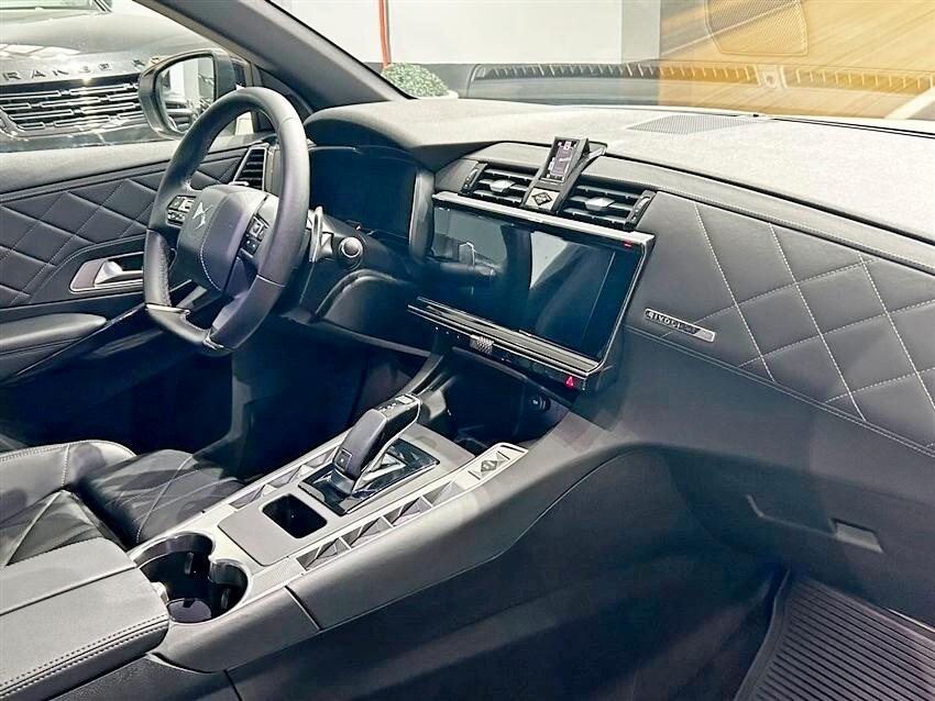 Ds 7 Crossback 1.5 bluehdi Rivoli 130cv auto