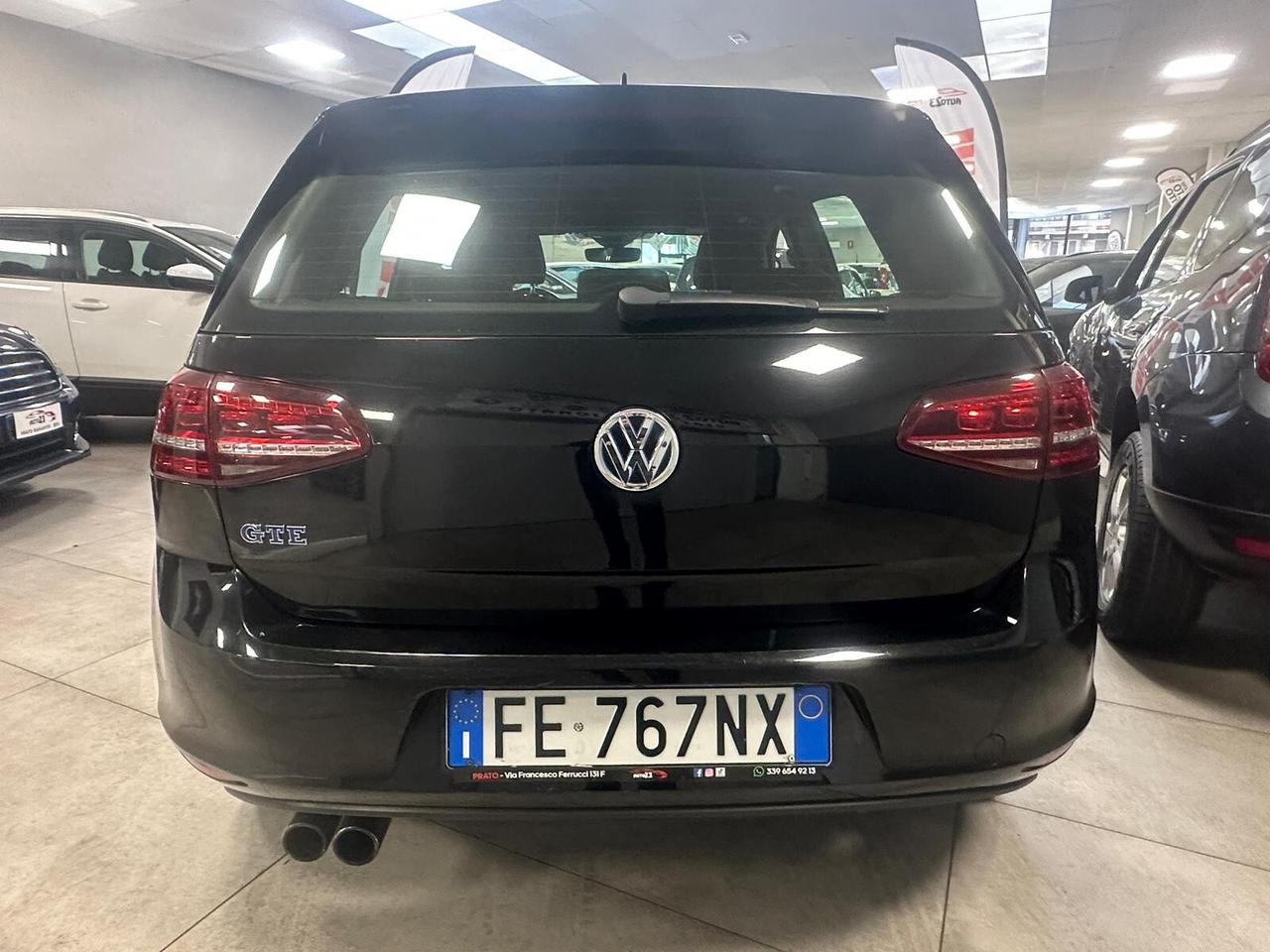 Volkswagen Golf GTI GTE 1.4 TSI DSG 5p. Plug-In-Hybrid