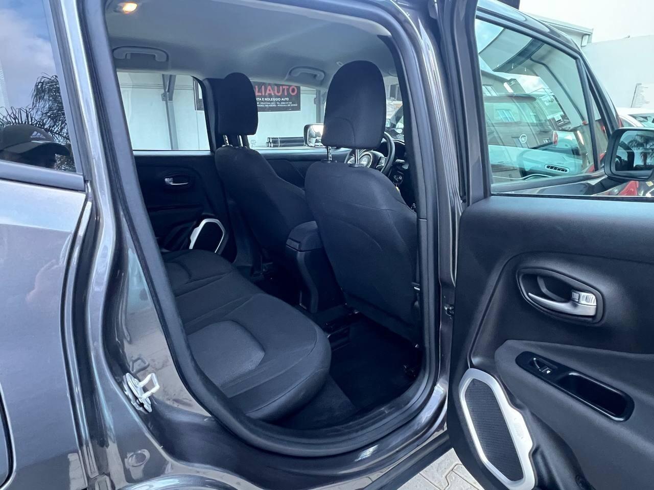 Jeep Renegade Renegade 1.0 T3 Longitude 120cv Gpl