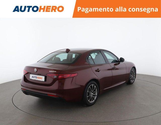 ALFA ROMEO Giulia 2.2 Turbodiesel 150 CV Super