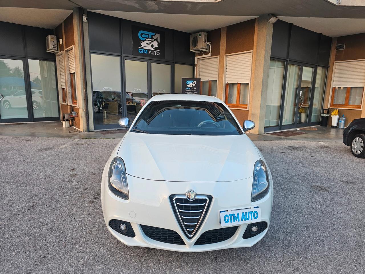 Alfa Romeo Giulietta 2.0 JTDm-2 140 CV