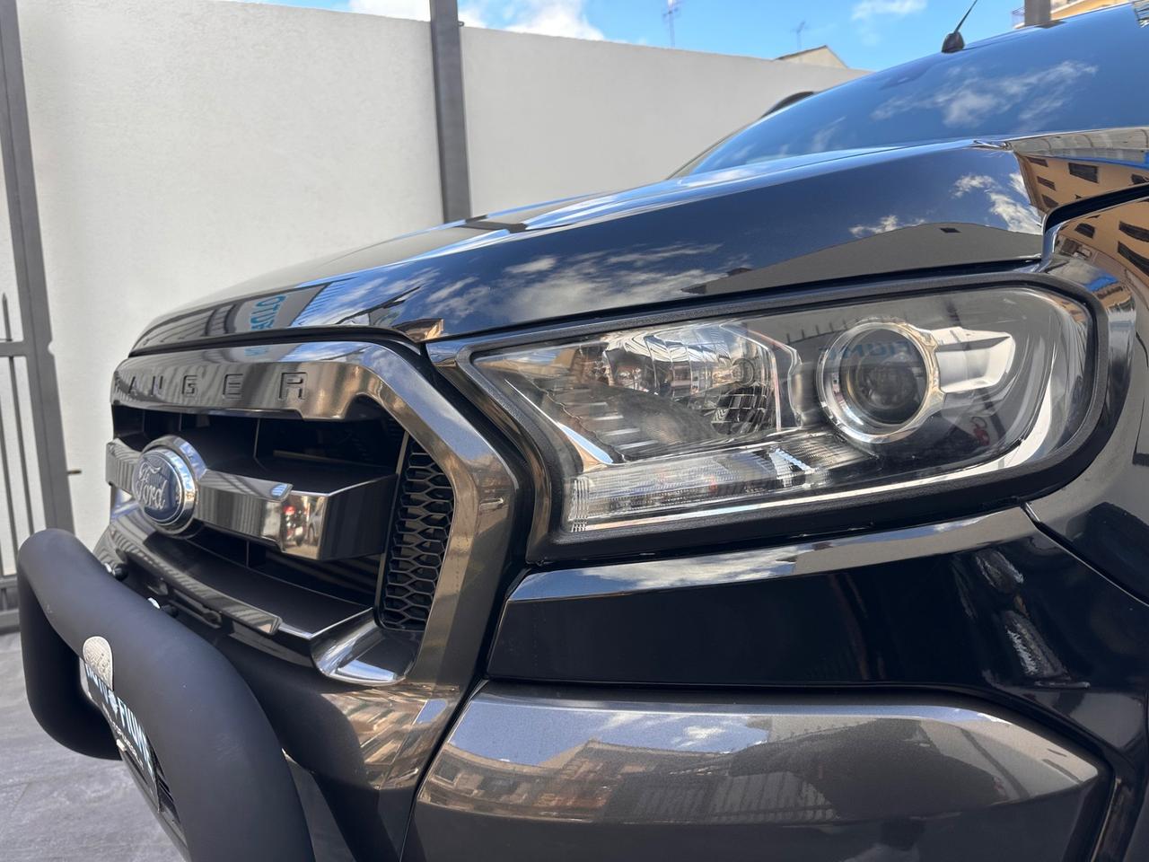 FORD RANGER 2.2 TDCi DC Wildtrak 5pt.