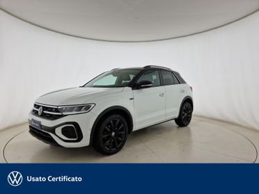 Volkswagen T-Roc 1.5 tsi r-line dsg