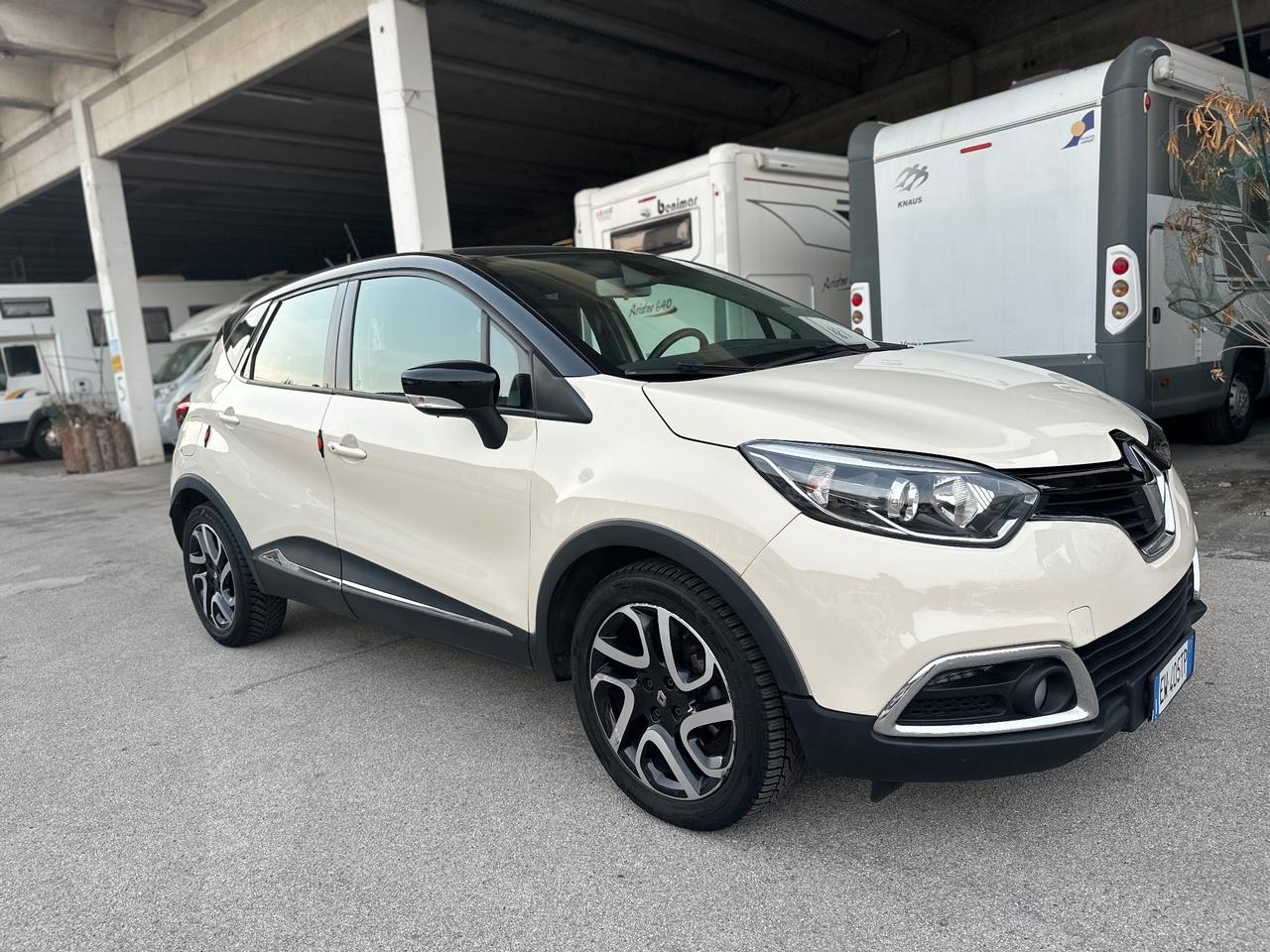 Renault Captur dCi 8V 110 CV Start&Stop Energy Bose