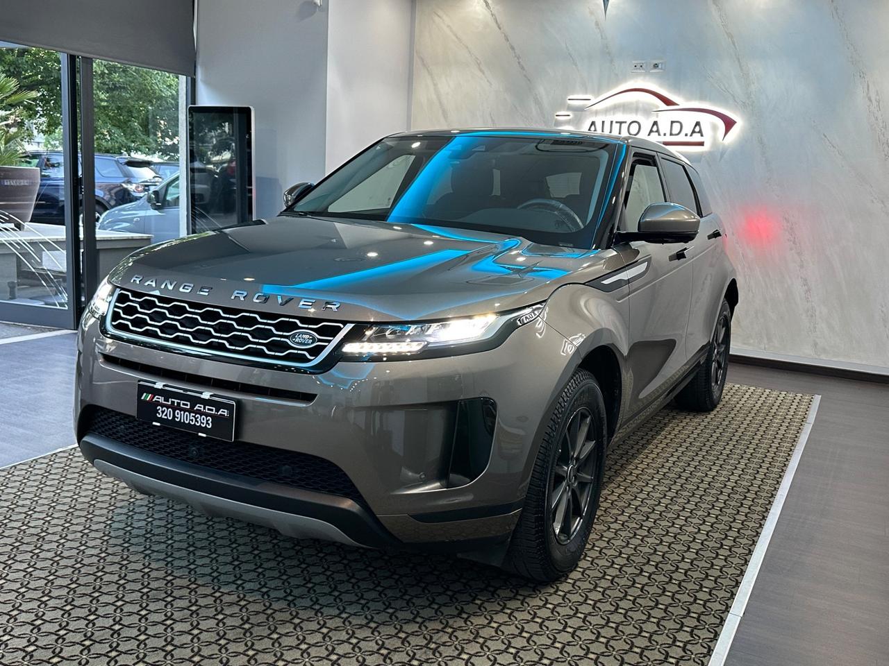 Land Rover Range Evoque 2.0D I4 180 CV AWD Auto First Edition